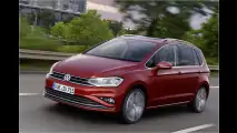 VW Golf Sportsvan im Test