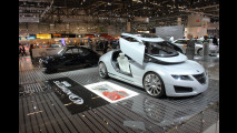 Saab al Salone di Ginevra 2007