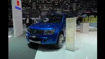 Suzuki al Salone di Ginevra 2007