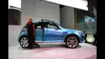 Mitsubishi al Salone di Francoforte 2007