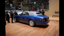 Rolls Royce al Salone di Ginevra