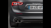 Nuova Maserati Ghibli GranLusso