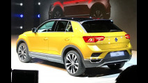Volkswagen T-Roc, live da Cernobbio