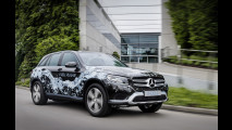 Mercedes GLC F-Cell
