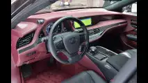 Lexus al Salone di Ginevra 2017