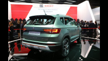 Seat al Salone di Parigi 2016