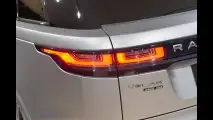 Land Rover al Salone di Ginevra 2017