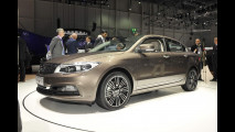 Qoros al Salone di Ginevra 2013