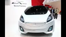 Mitsubishi al Salone di Ginevra 2013