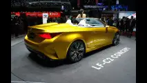 Lexus al Salone di Ginevra 2015