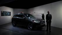 2019 Infiniti QX50