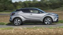 2017 Toyota C-HR