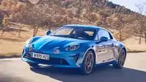 Test Alpine A110