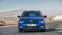 Prueba Škoda Fabia Combi Monte Carlo