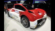 Mitsubishi al Salone di Parigi 2012