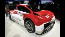 Mitsubishi al Salone di Parigi 2012