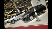 Subaru al Salone di Parigi 2012