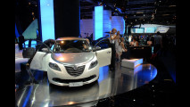 Lancia al Salone di Francoforte 2011