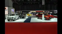 Suzuki al Salone di Ginevra 2011