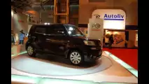 Daihatsu al Salone di Parigi 2006
