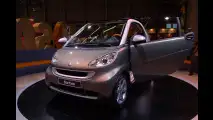 Smart al Motor Show 2006