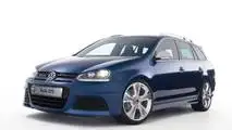 2007 VW Golf Variant RaVe 270 konsepti