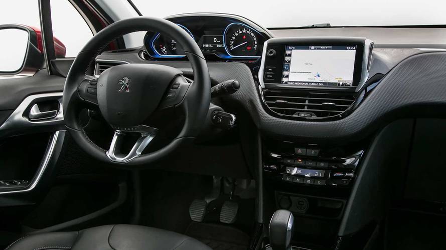 Prueba Peugeot 2008