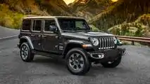 2018 Jeep Wrangler