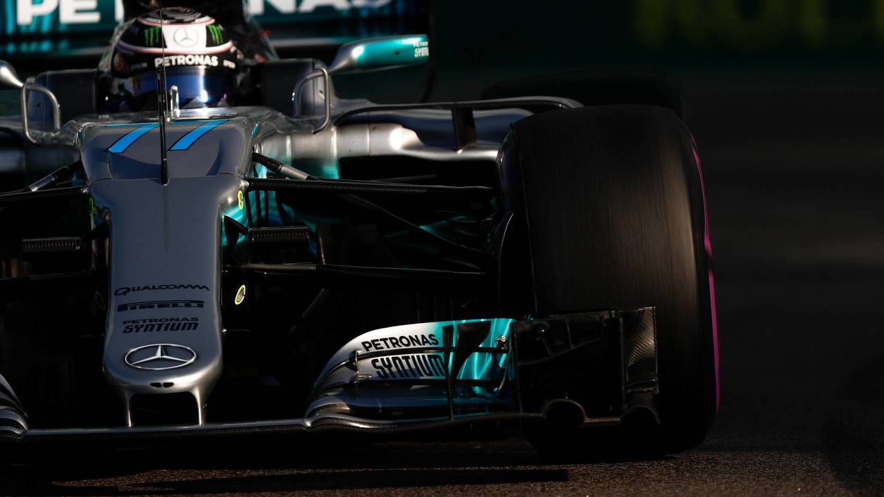 GP Abu Dhabi F1 2017
