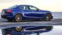 2018 Maserati Ghibli S GranSport