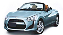 2015 Daihatsu Copen brochure scan