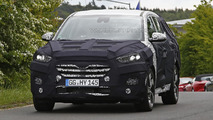 2016 Hyundai Tucson / iX35 spy photo
