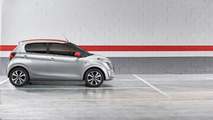 2014 Citroen C1