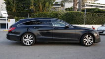 2015 Mercedes CLS Shooting Brake spy photo 03.12.2013