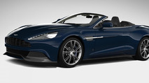 Aston Martin Vanquish Volante Neiman Marcus Edition 14.11.2013