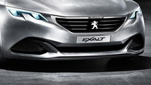 Peugeot Exalt concept