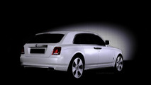 Rolls-Royce crossover concept render