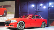 2015 Dodge Charger at 2014 New York Auto Show