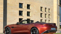 Aston Martin Vanquish Volante Q live at 2013 Frankfurt Motor Show 11.09.2013