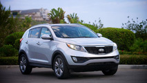 2014 Kia Sportage