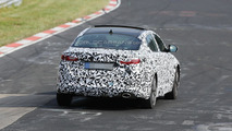 2014 Euro-Spec Kia Optima spy photo 17.07.2013