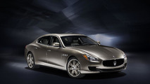 Maserati Quattroporte Ermenegildo Zegna Limited Edition
