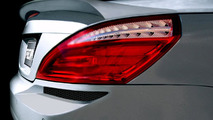 Mercedes SL Avalange GT-R by JMS & PIECHA Design
