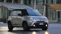 2014 Fiat 500L Beats Edition
