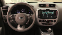 2015 Kia Soul EV