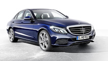 2014 Mercedes-Benz C-Class
