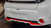 2014 Kia Soul Red Zone special edition