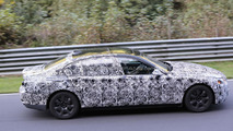 2015 BMW 7-Series spy photo