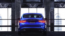 2015 Chrysler 200 leaked photo