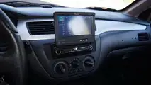 Paul Walker's Mitsubishi Evo from 2 Fast 2 Furious